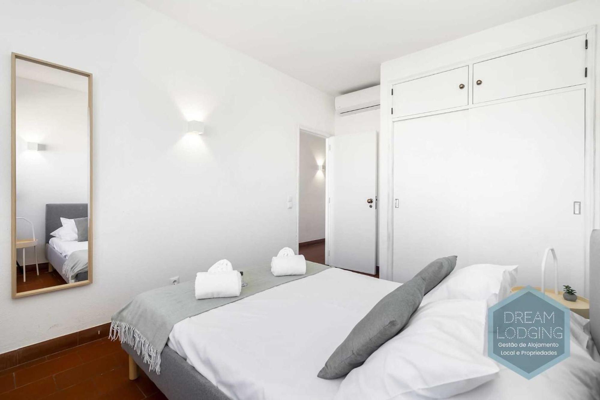 Casa Azul 714 Dream Lodging Apartment Albufeira Exterior foto