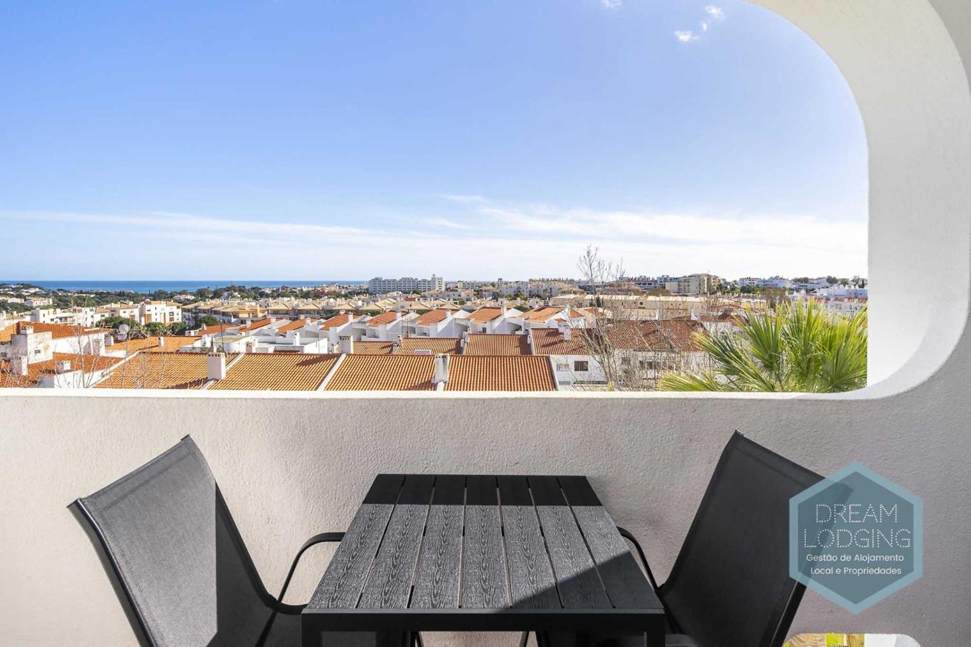 Casa Azul 714 Dream Lodging Apartment Albufeira Exterior foto